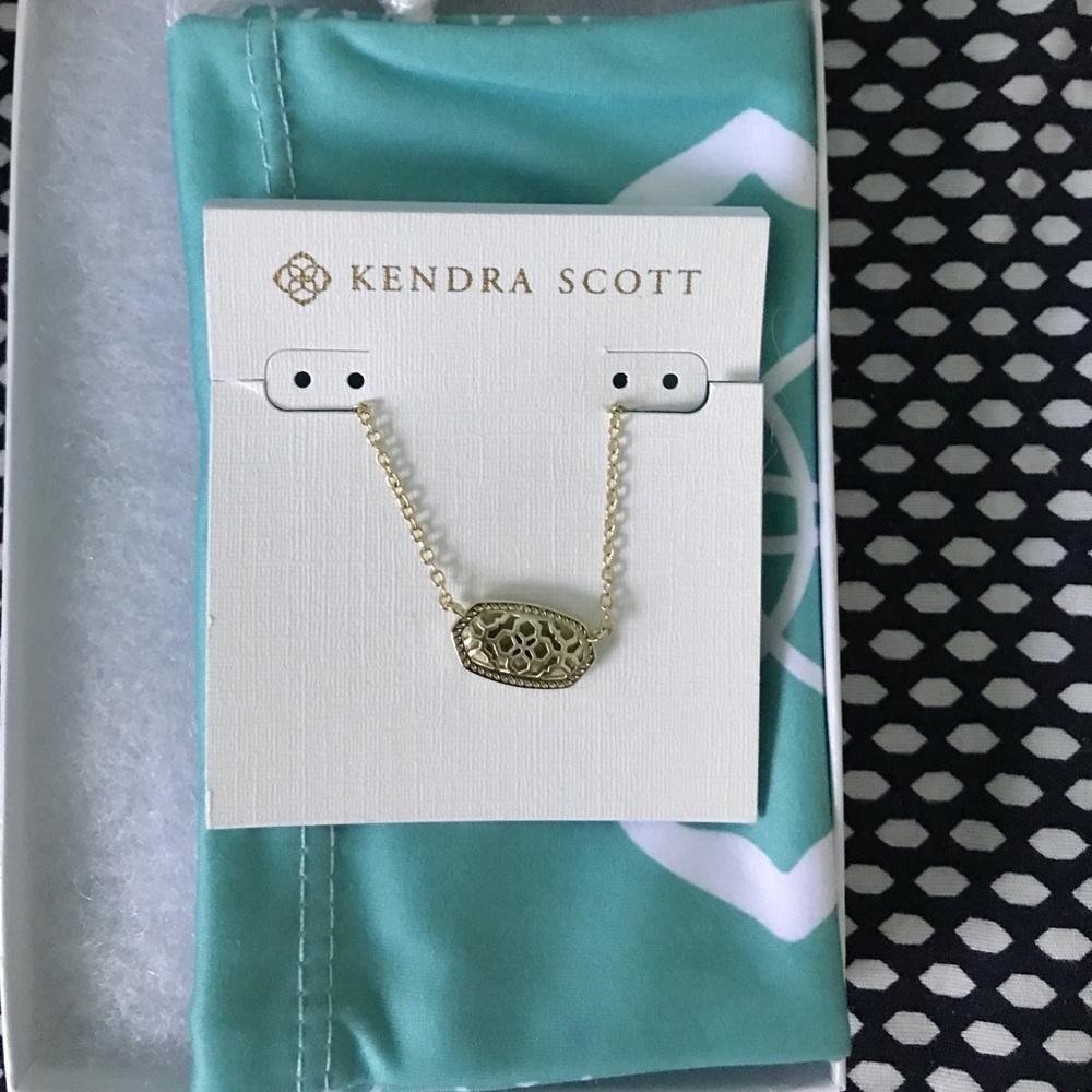 Kendra Scott necklace new with  tags